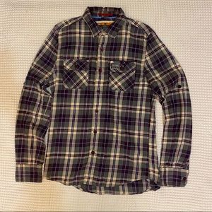 Superdry Flannel